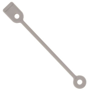 PERM STYLER Dauerwell-Ersatzgummis flach 75mm 50Stk